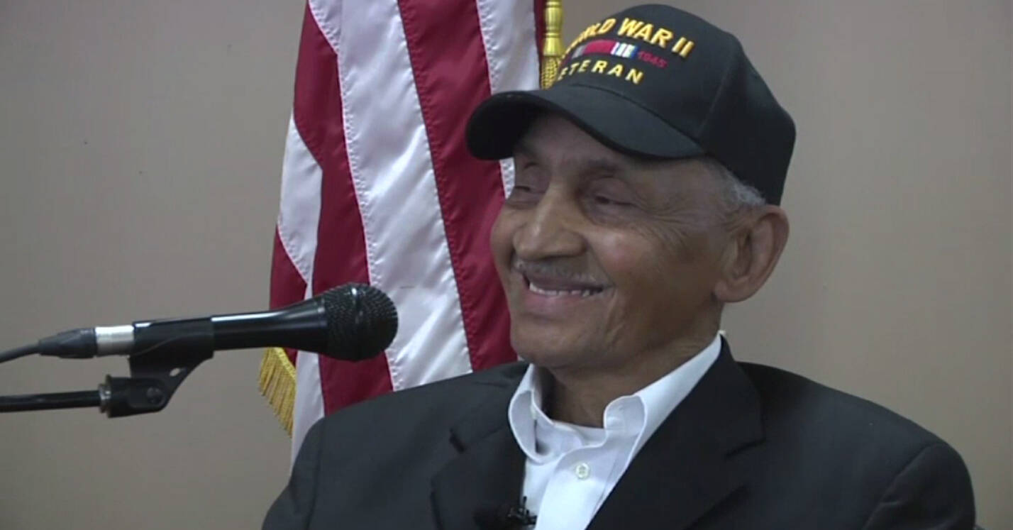 Black Soldiers Work On Wwii Highway Lauded