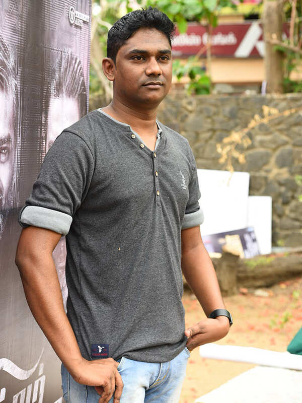 Vikram Vedha press meet photos