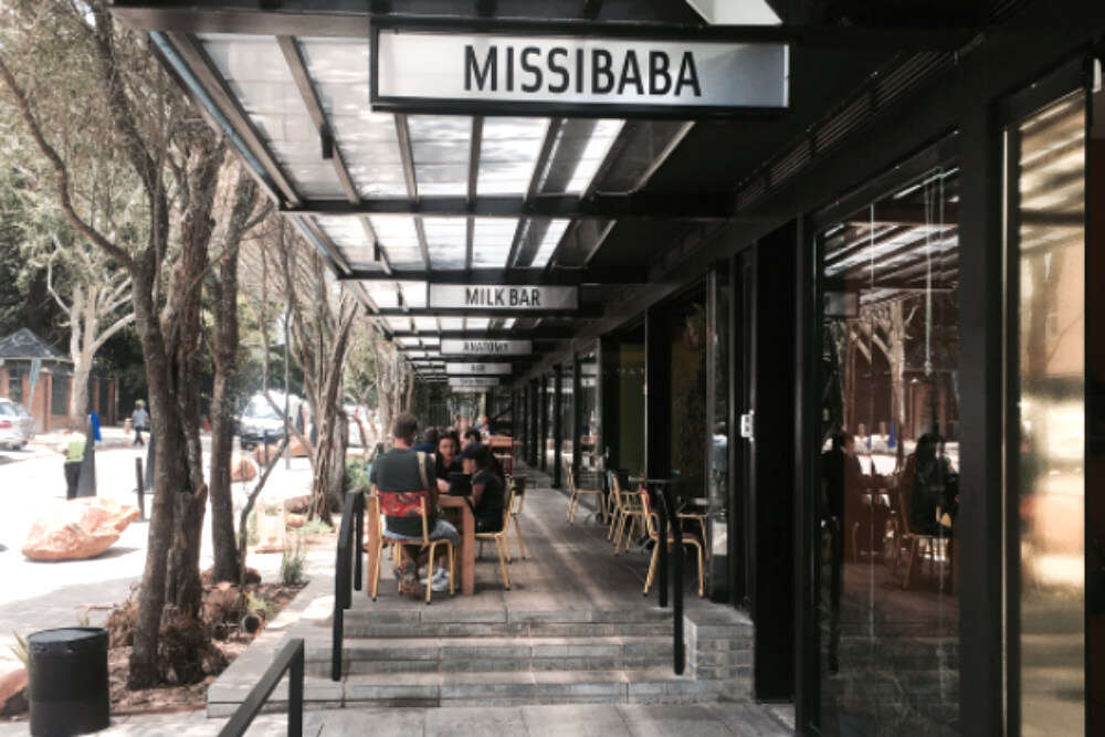 Rosebank rosebank