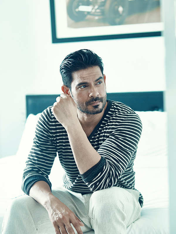 Keith Sequeira inspired by Shah Rukh Khan