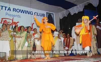 Dance drama: 'Pathik Rabindranath'