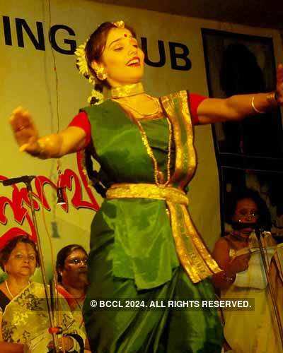 Dance drama: 'Pathik Rabindranath'