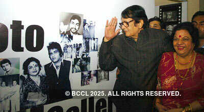 Manoj Kumar's felicitation