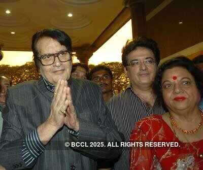 Manoj Kumar's felicitation