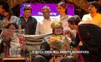 Manoj Kumar's felicitation