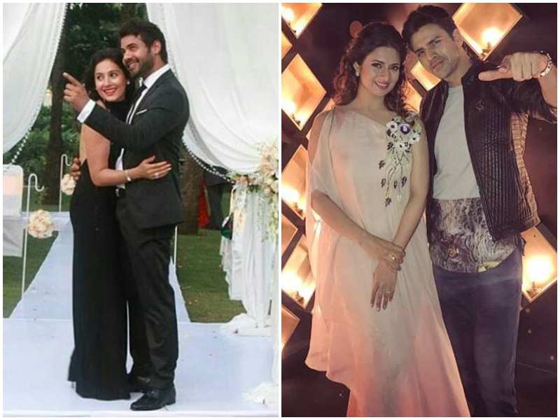 Divyanka-Vivek, Shabbir-Kanchi: Meet Television's most stylish couples ...