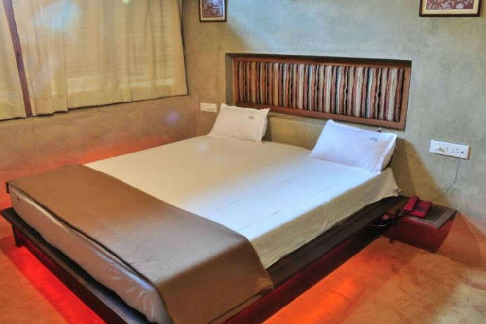 Sanman Beach Resort Alibaug Booking Sanman Beach Resort, Alibag - TimesTravel