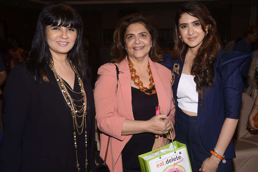 Pooja Makhija's Book Launch