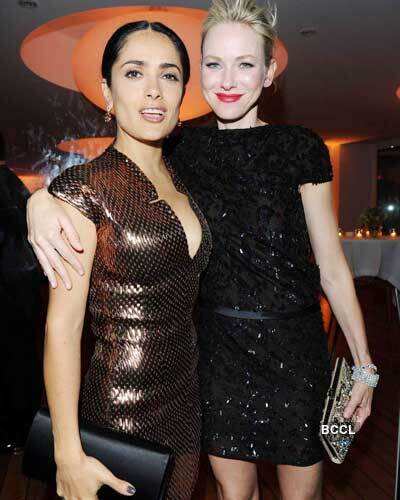 Gucci & Vanity Fair bash 