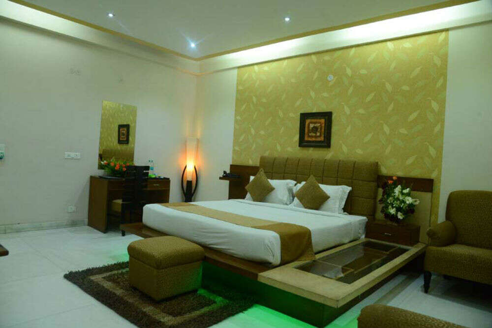 Hotel Buddha Heritage Patna 45