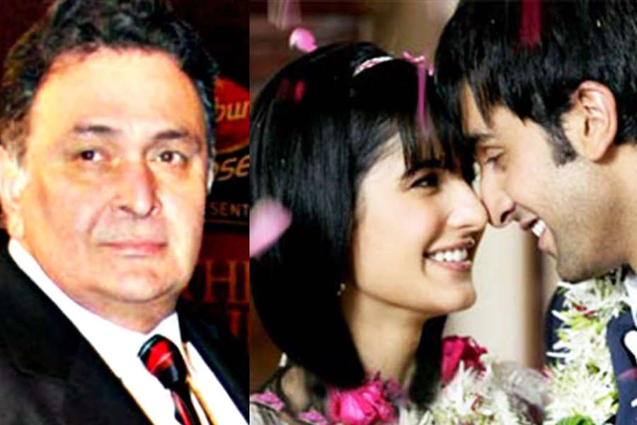 Ranbir and I have tu-tu mai mai relationship, says Katrina Kaif