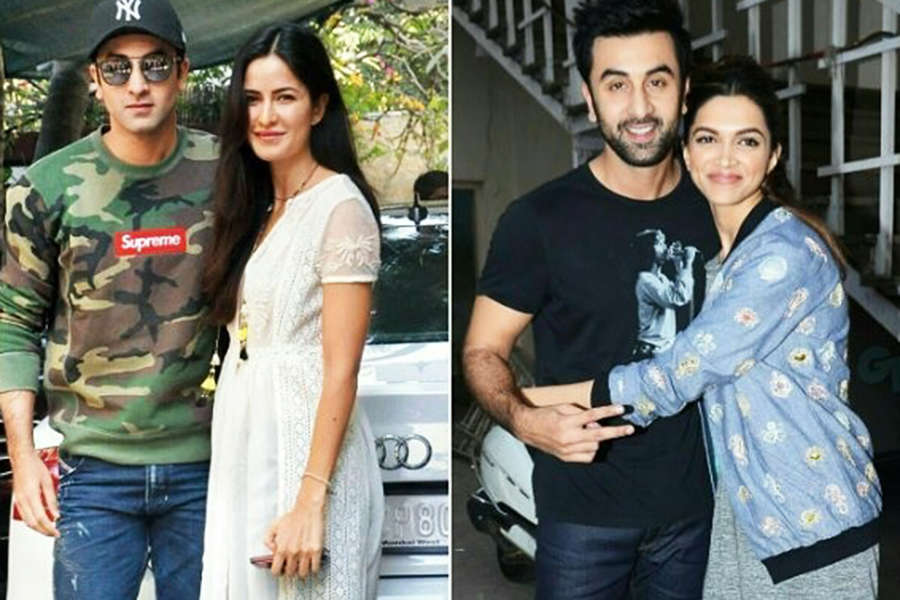 Ranbir and I have tu-tu mai mai relationship, says Katrina Kaif