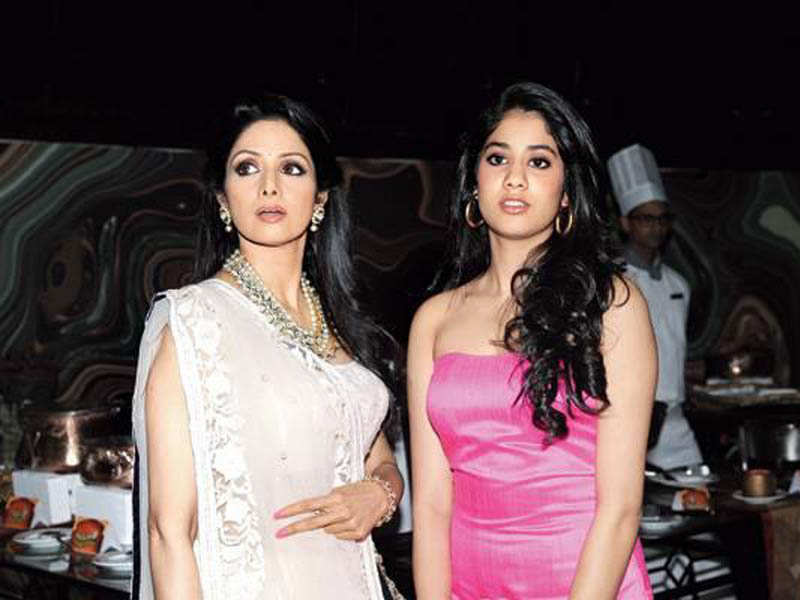 Sridevi On Daughter Jhanvi Kapoor S Bollywood Debut