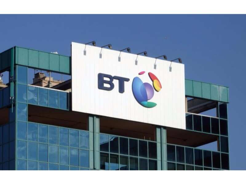 BT Global Business Services (GBS)