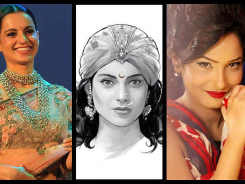 Ankita to debut in Bollywood with Kangana Ranaut's 'Manikarnika: The Queen of Jhansi'