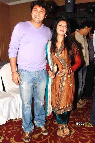 Launch party: 'Mrs. & Mr. Sharma'