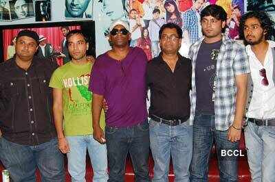 Press meet by Spice Mall