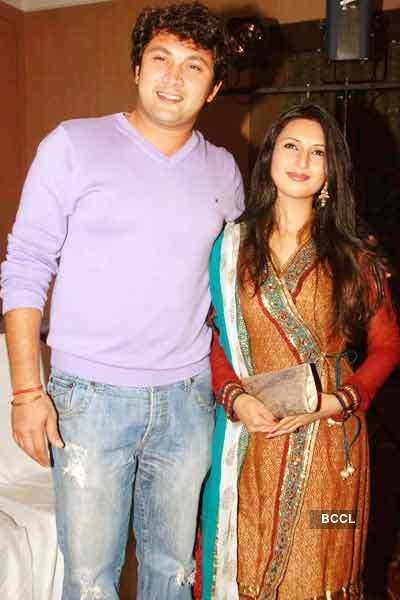 Launch party: 'Mrs. & Mr. Sharma'