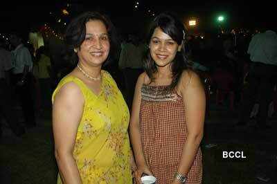 Sherya Ghosal's concert
