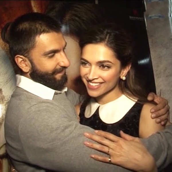 This throwback picture of Deepika and Ranveer go viral on social media