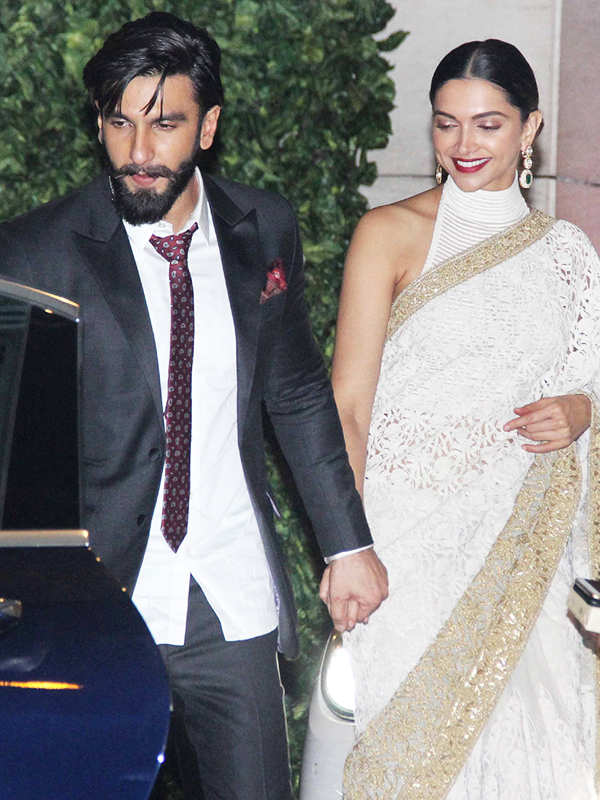 This throwback picture of Deepika and Ranveer go viral on social media