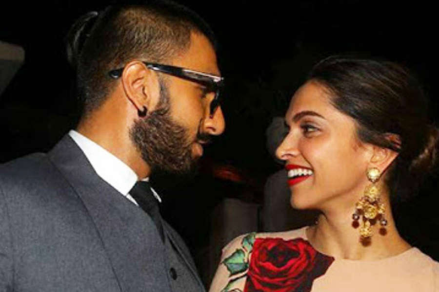 This throwback picture of Deepika and Ranveer go viral on social media