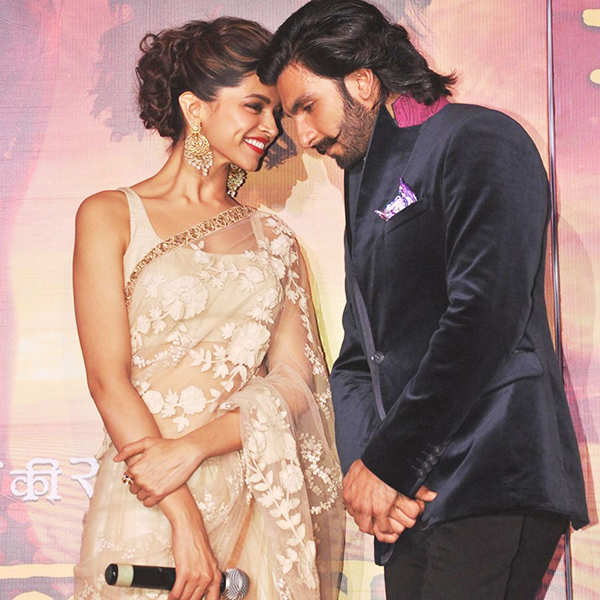 This throwback picture of Deepika and Ranveer go viral on social media