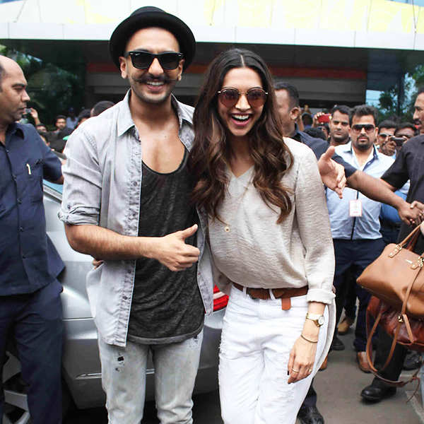 This throwback picture of Deepika and Ranveer go viral on social media