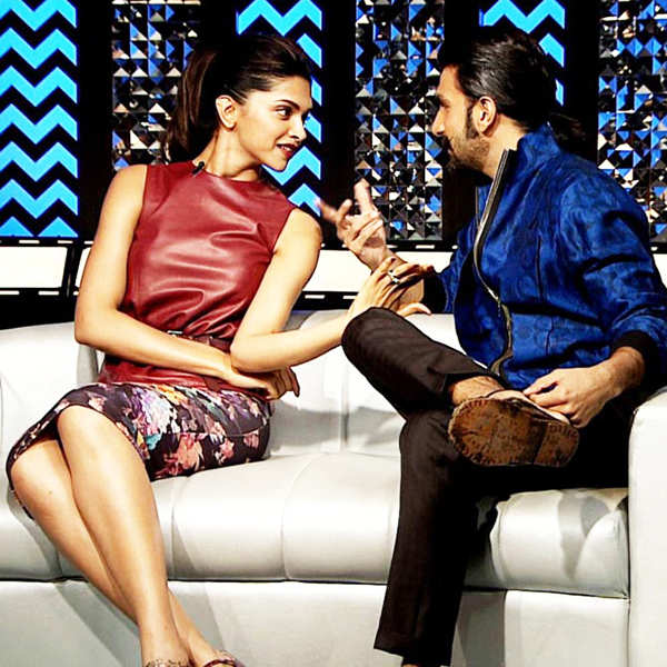 This throwback picture of Deepika and Ranveer go viral on social media