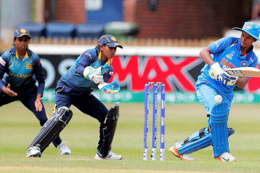 ICC Women's World Cup 2017: India beat Sri Lanka