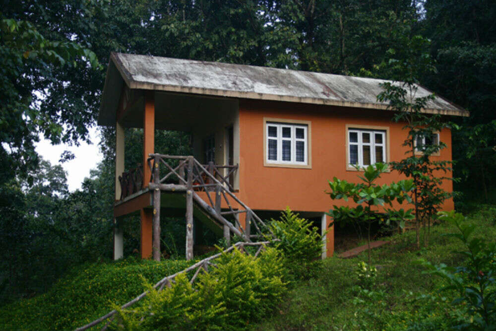 Hornbill River Resort Dandeli Get Hornbill River Resort Hotel