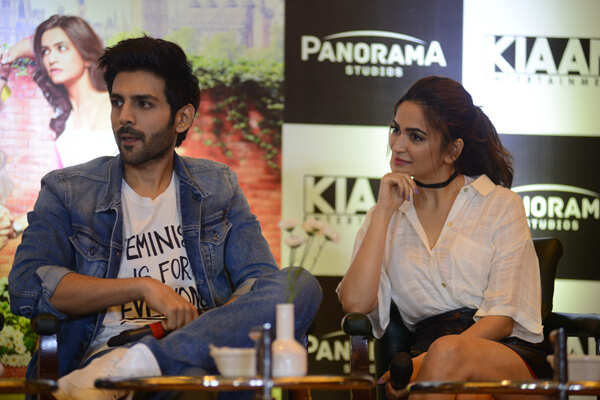 Guest Iin London: Press Meet