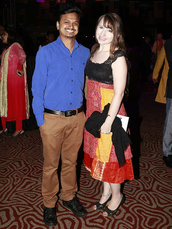 American National Day celebrations