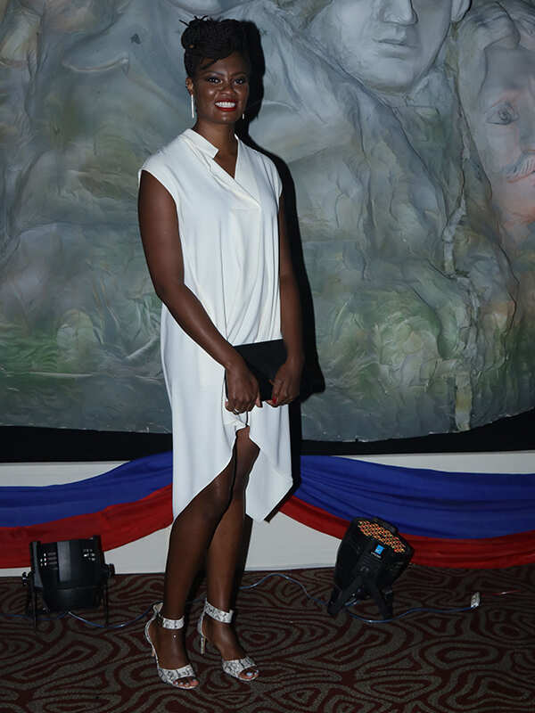 American National Day celebrations