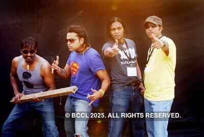 MTV stunt mania auditions