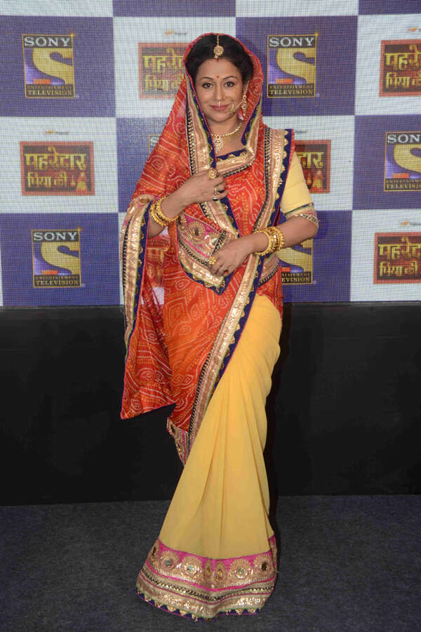 Anjali Gupta at show launch