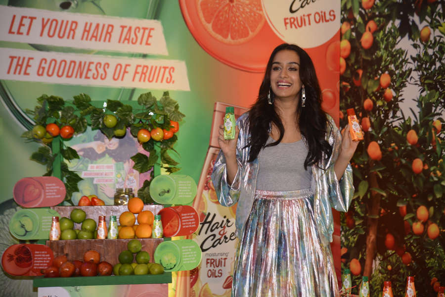 Shraddha Kapoor at a product launch