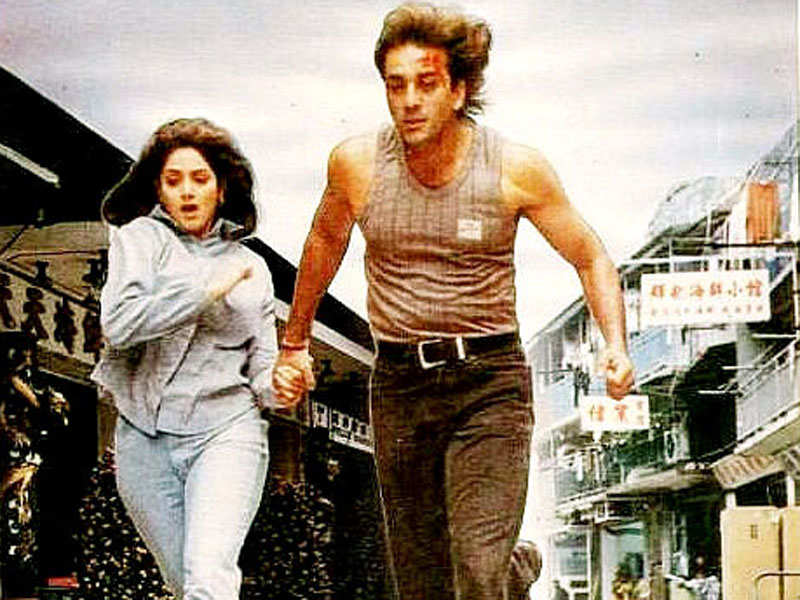 Sridevi And Sanjay Dutt To Reunite 25 Years Later