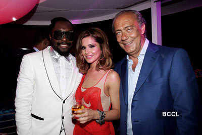 De Grisogono's Cannes bash