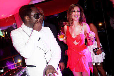 De Grisogono's Cannes bash