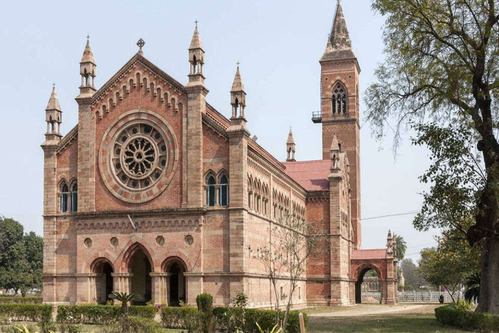 Kanpur Memorial Church, Kanpur - Times of India Travel