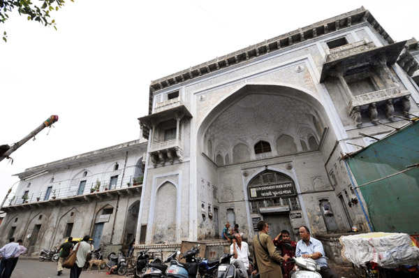 Ahmedabad becomes India's 1st World Heritage City