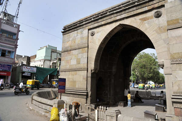 Ahmedabad becomes India's 1st World Heritage City