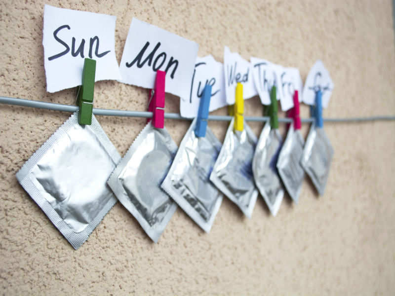 male condoms types