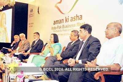 'Aman Ki Asha' business meet
