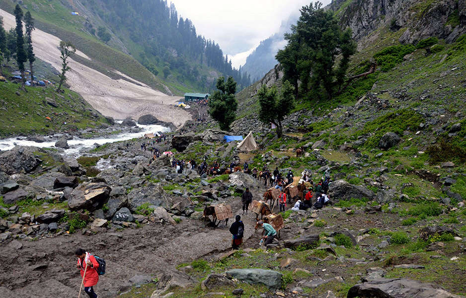 terror attack on pilgrims of the amarnath yatra in anantnag