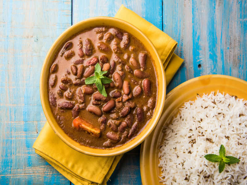 Here's why Rajma Chawal is hurting you | The Times of India