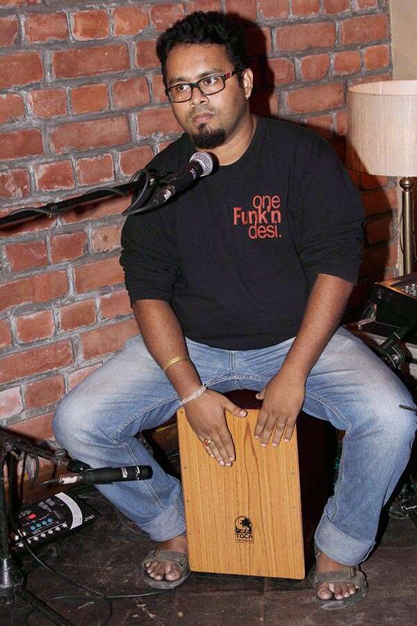 Musical night at Monkey Bar