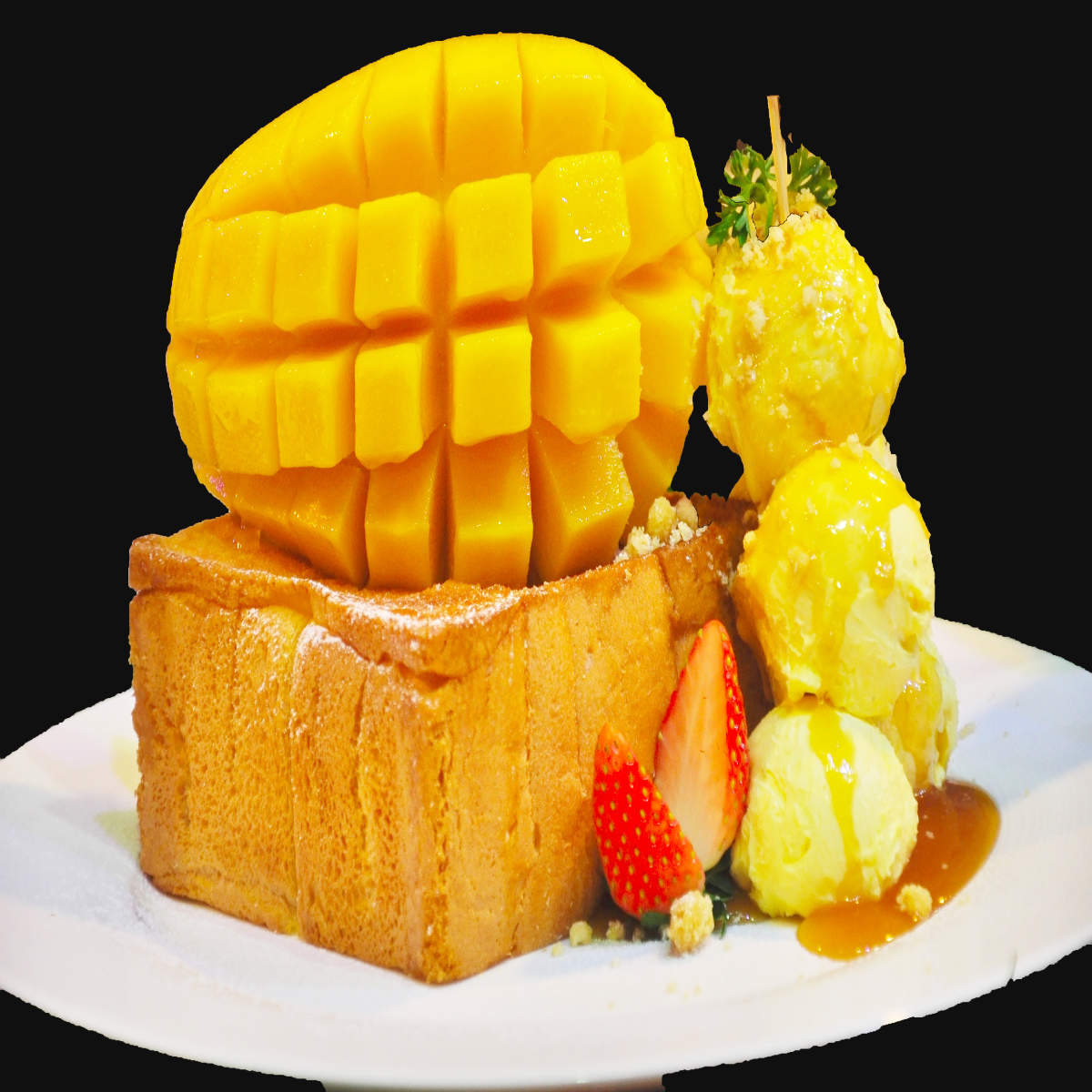 bloom mango recipe｜TikTok Search