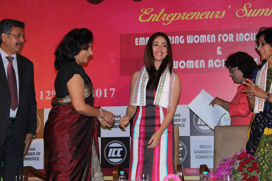 ICC Women Achiever Awards